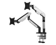 Anda Seat Stealth PRO II Duo 17”–42” biały - 1473986 - zdjęcie 3